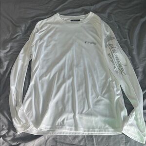 Long sleeve SPF shirt
